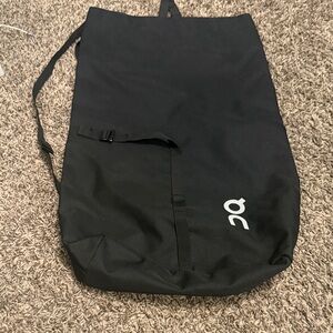 Black Men's Bag Oncloud